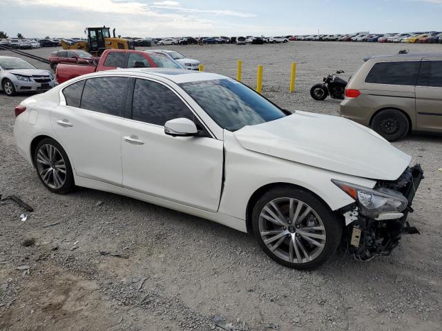 2018 INFINITI Q50 LUXE - JN1EV7AP8JM364384