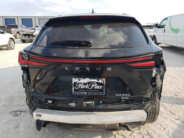 2024 LEXUS NX 350 PRE - 2T2GGCEZ6RC045395