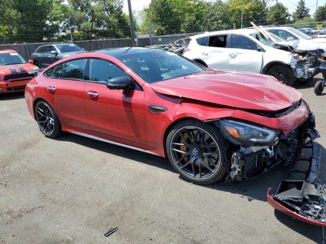 2024 MERCEDES-BENZ AMG GT 63 - W1K7X7KB4RV000221