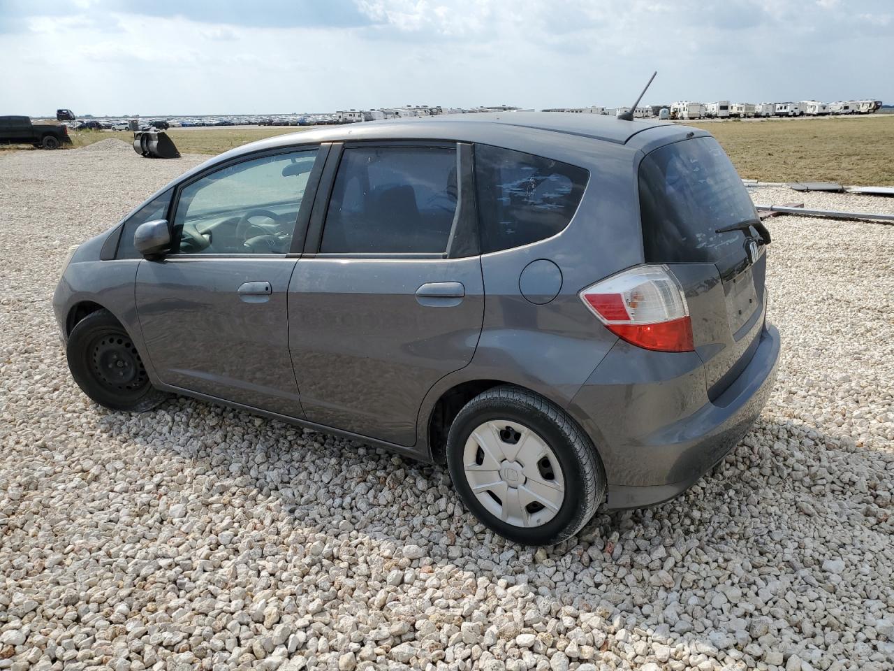 Lot #2931365818 2012 HONDA FIT