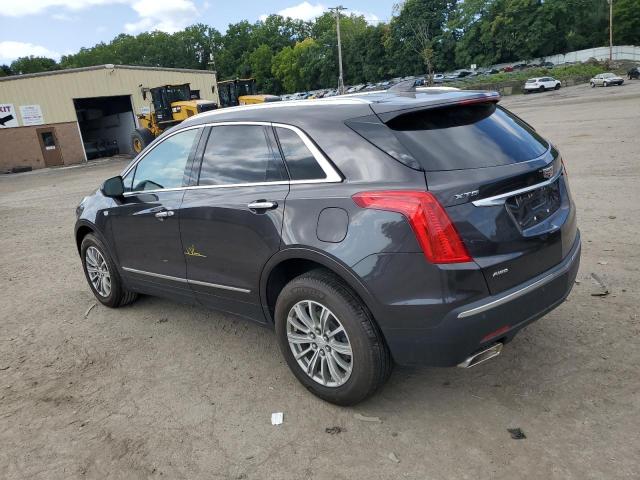 VIN 1GYKNDRS5JZ211479 2018 Cadillac XT5, Luxury no.2