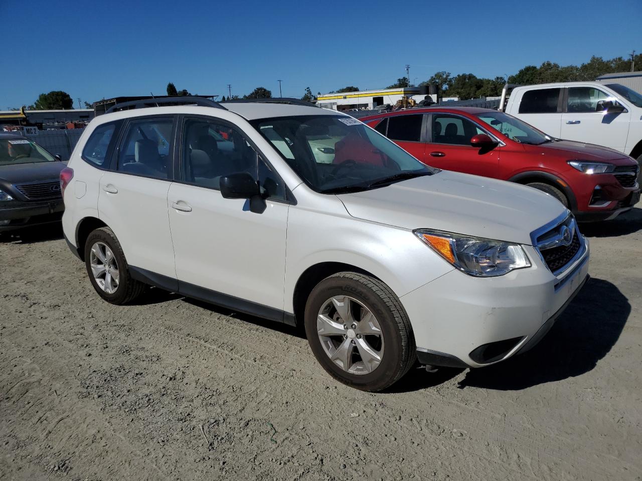 Lot #2784568658 2015 SUBARU FORESTER 2