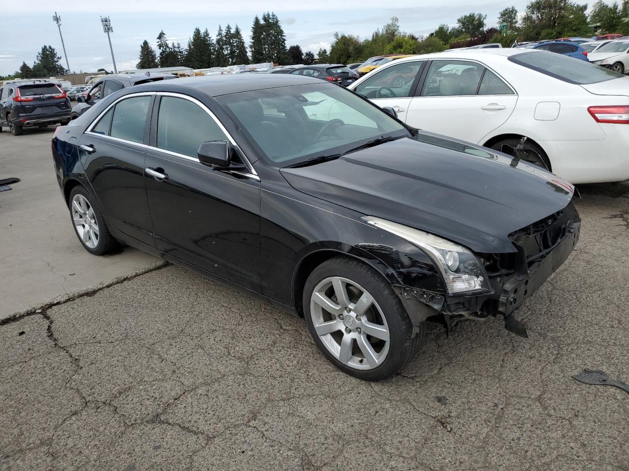 Lot #2953115617 2016 CADILLAC ATS