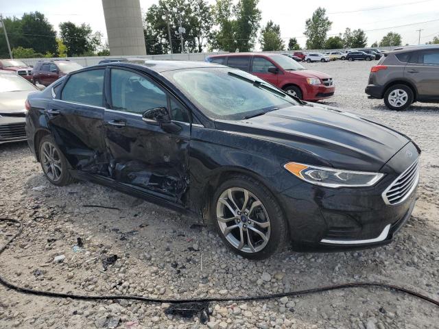 VIN 3FA6P0CD1LR115463 2020 Ford Fusion, Sel no.4