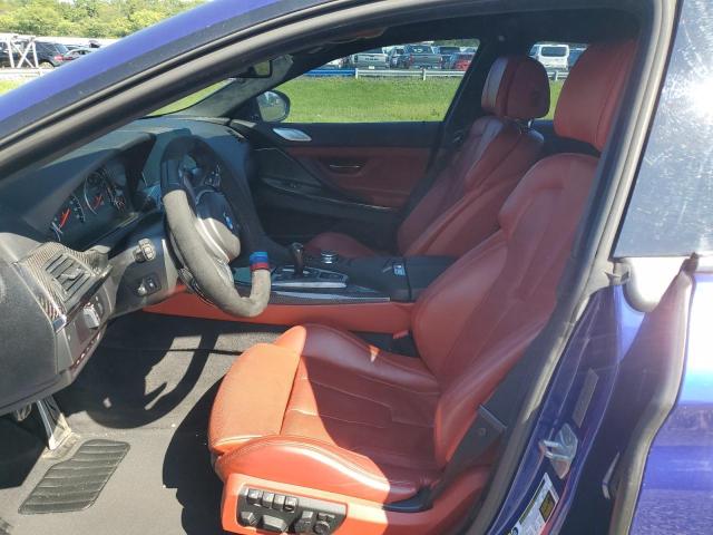 2016 BMW M6 GRAN CO WBS6E9C56GGF92508