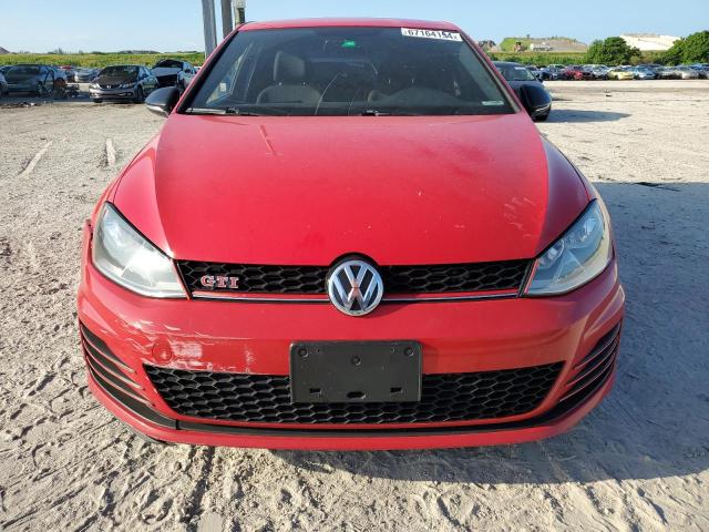 VIN 3VWTT7AU2FM074229 2015 Volkswagen Golf GTI no.5