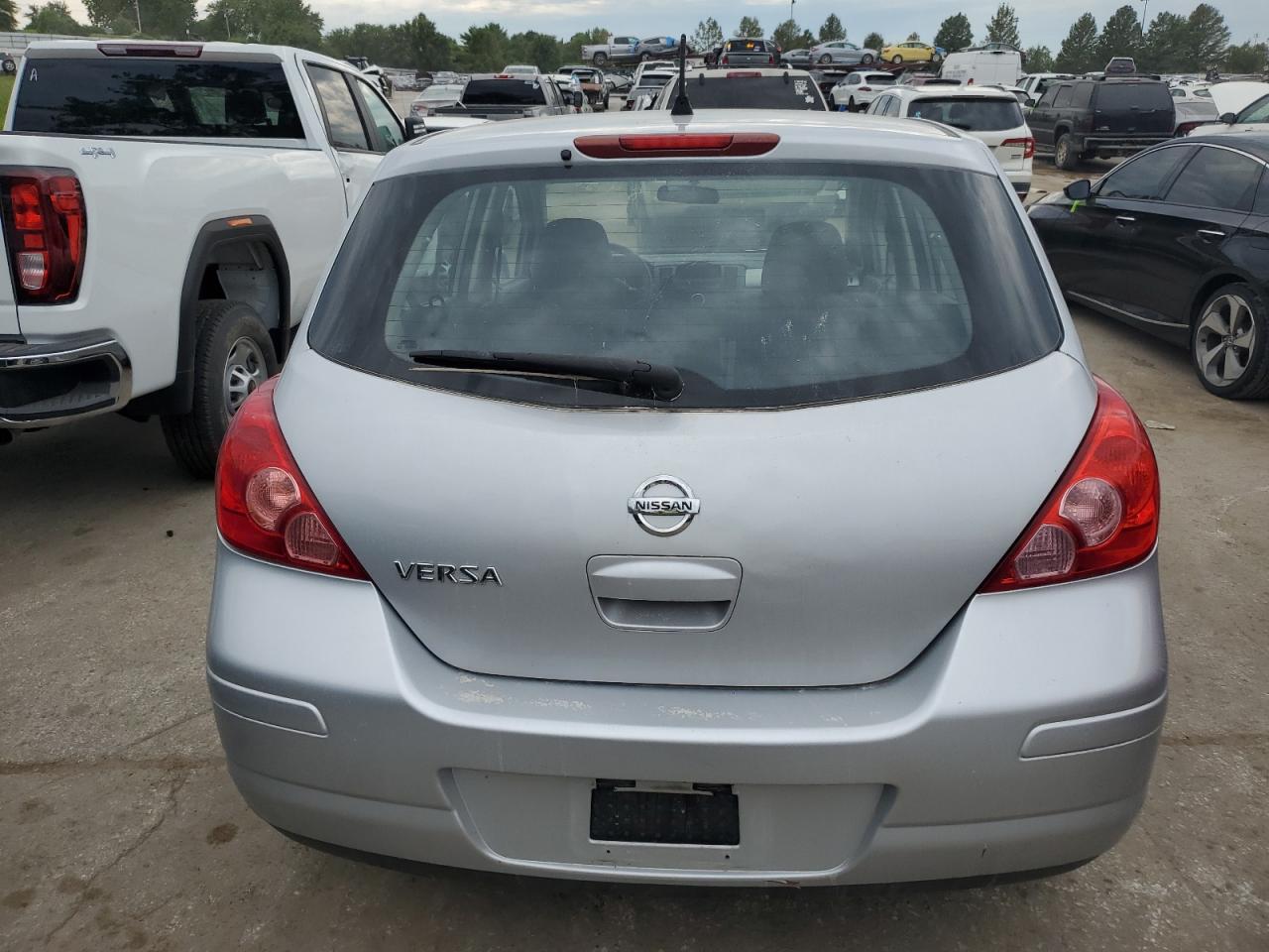 Lot #2845813852 2011 NISSAN VERSA S