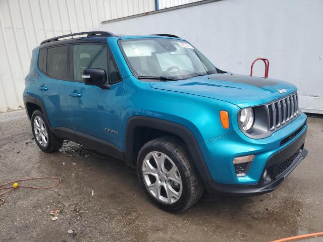 2022 JEEP RENEGADE L - ZACNJDD11NPN43773