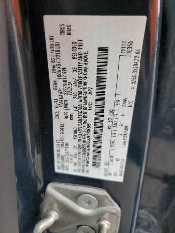 2019 FORD ESCAPE SE - 1FMCU0GD0KUA18855