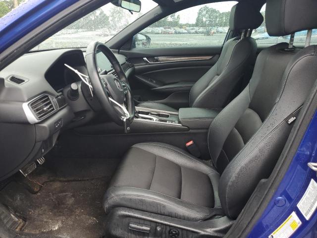 2019 HONDA ACCORD SPO - 1HGCV1F37KA054660