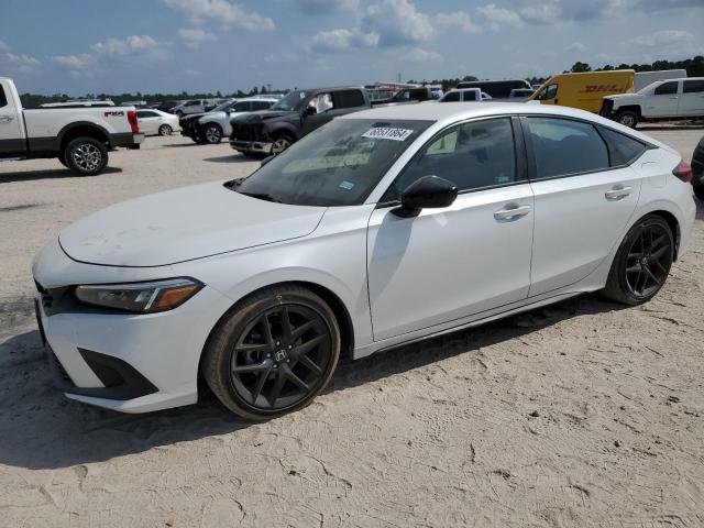 2023 HONDA CIVIC SPOR - 19XFL2H85PE022746