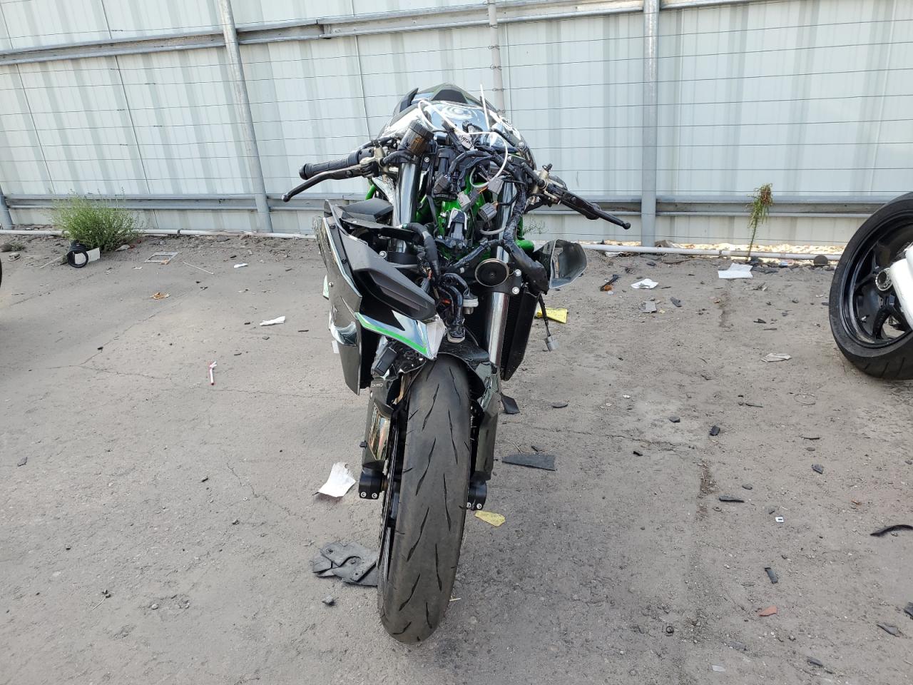 2024 KAWASAKI ZX1002 4 , VIN: JKBZXVJ15RA006090