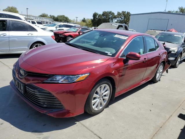 VIN 4T1B11HK9KU800899 2019 Toyota Camry, L no.1