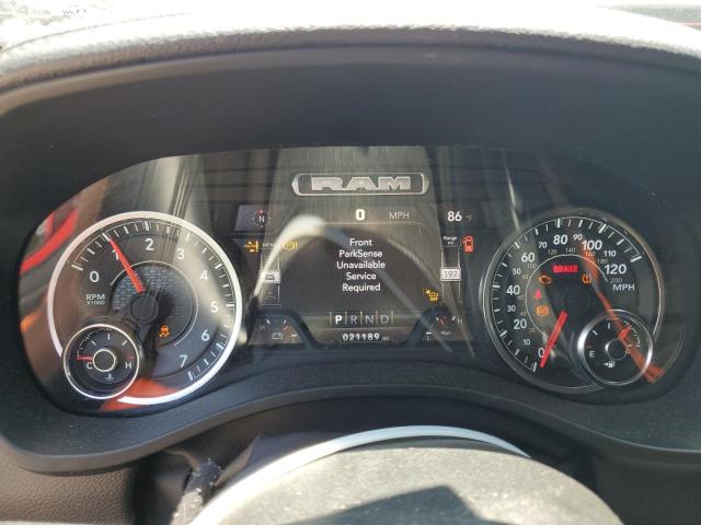 2023 RAM 1500 LARAM - 1C6SRFJT5PN595099