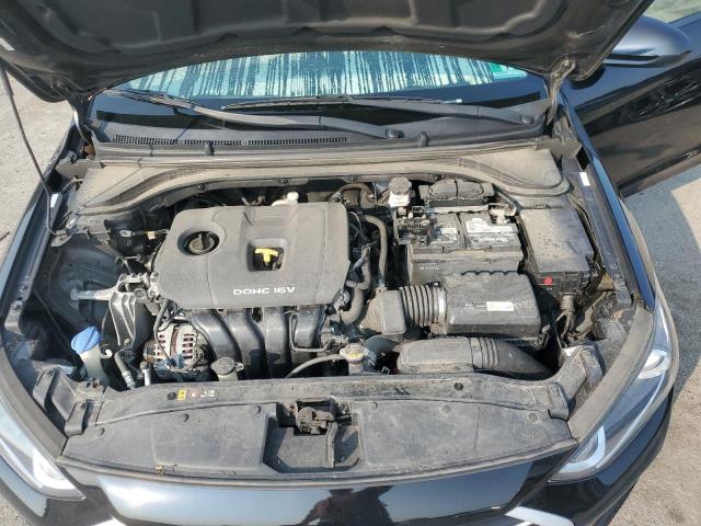 2018 HYUNDAI ELANTRA SE - KMHD84LFXJU654334
