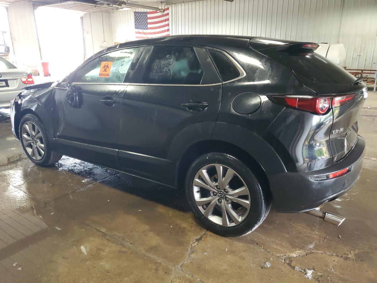 Lot #2962234347 2021 MAZDA CX-30 SELE