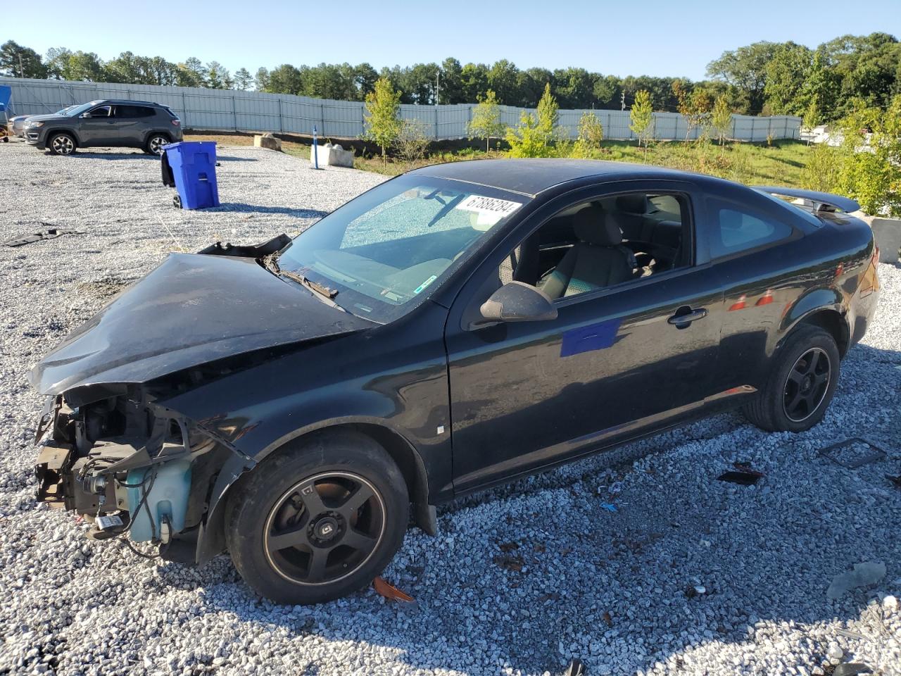 Pontiac G5 2007 LS