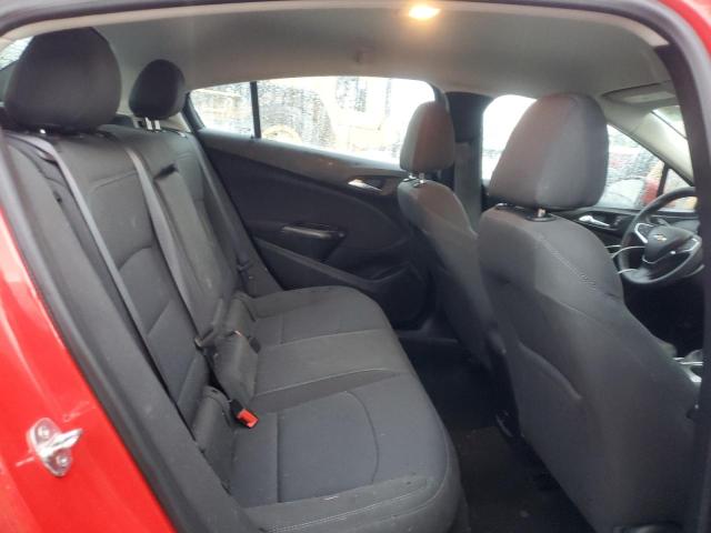 2017 CHEVROLET CRUZE LT - 3G1BE6SM7HS551472