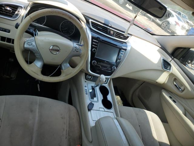 VIN 5N1AZ2MG5FN240911 2015 NISSAN MURANO no.8