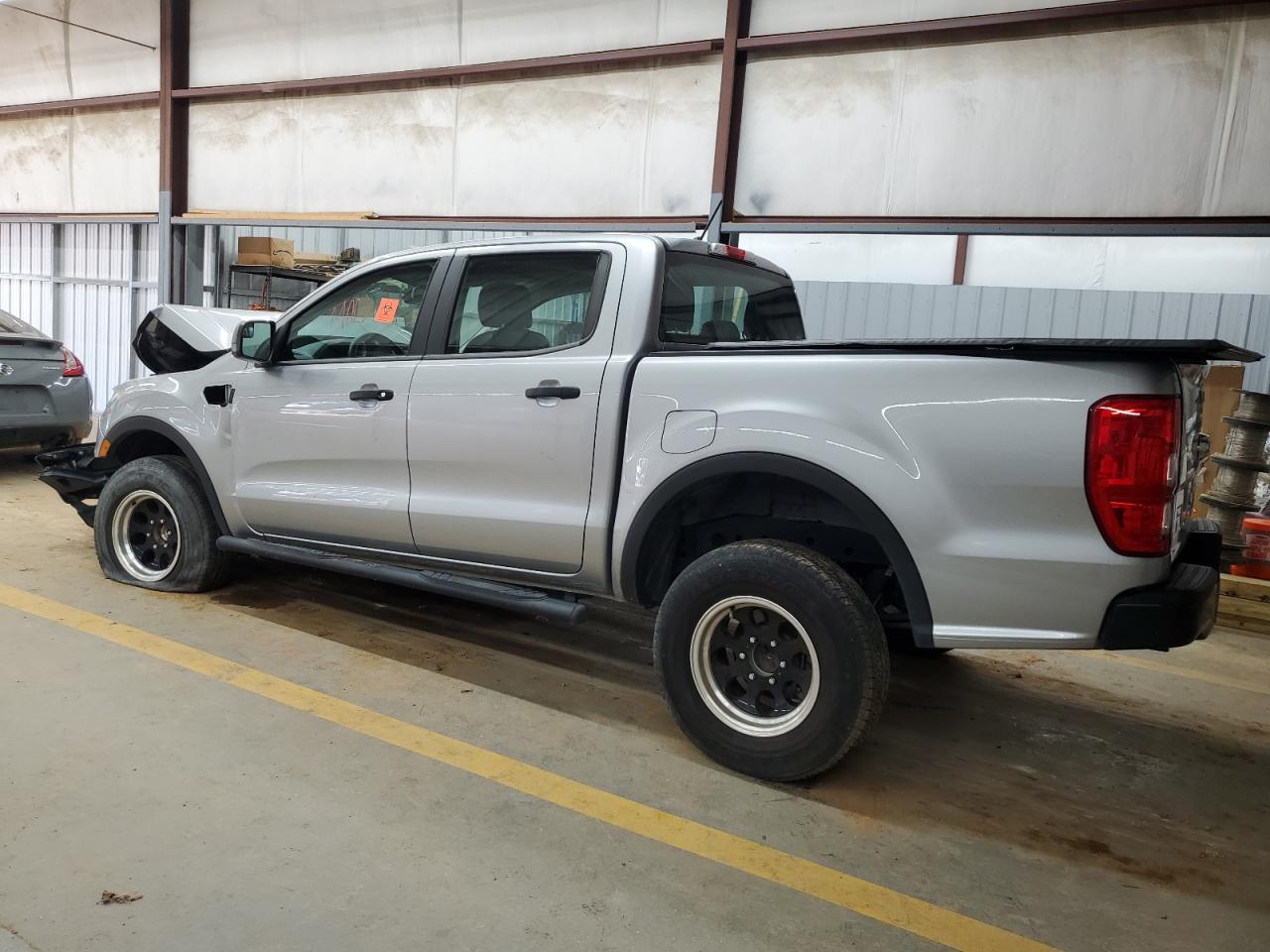 Lot #2945835600 2021 FORD RANGER XL