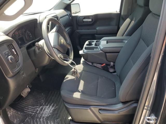 2021 CHEVROLET SILVERADO - 1GCPWBEH7MZ132147