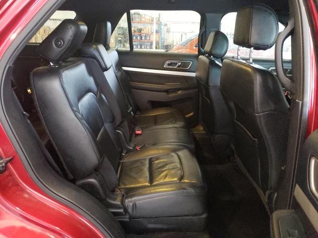 2016 FORD EXPLORER X - 1FM5K8D87GGA11458
