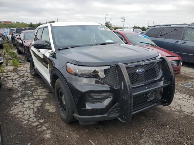 2021 FORD EXPLORER P - 1FM5K8AW5MNA04731