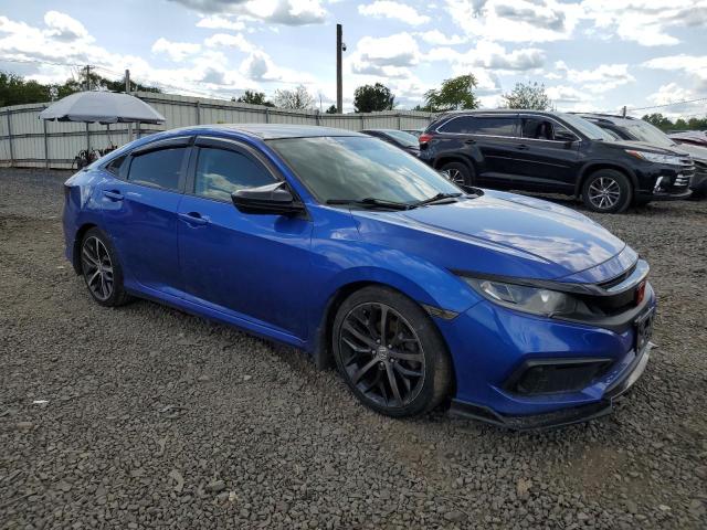 Vin: 2hgfc2f68kh549325, lot: 68326654, honda civic lx 20194