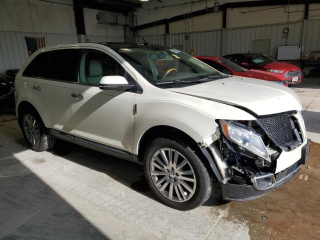 VIN 2LMDJ8JKXDBL21528 2013 Lincoln MKX no.4