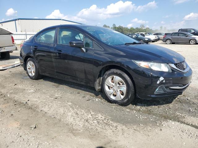 VIN 2HGFB2F53EH522581 2014 Honda Civic, LX no.4