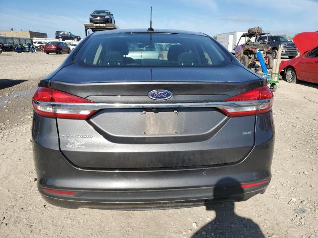 VIN 3FA6P0H78HR282428 2017 Ford Fusion, SE no.6