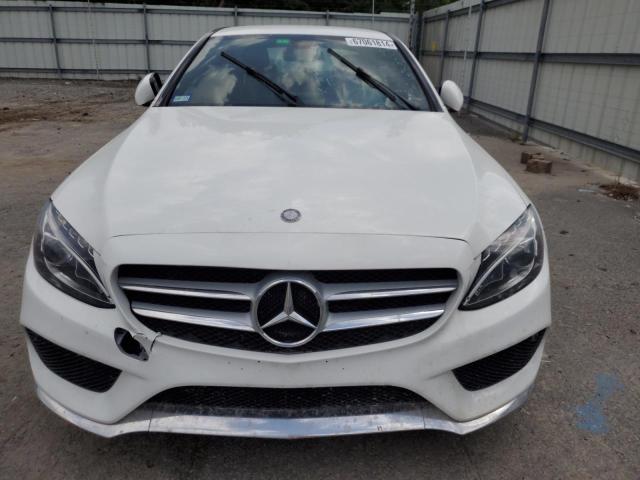 VIN 55SWF4KB8FU026644 2015 Mercedes-Benz C-Class, 3... no.5