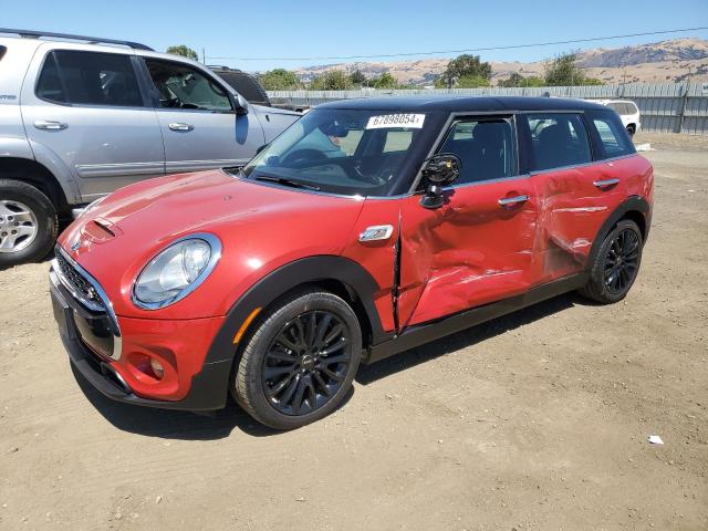 Vin: wmwln9c30h2e50417, lot: 67898054, mini cooper s clubman 20171