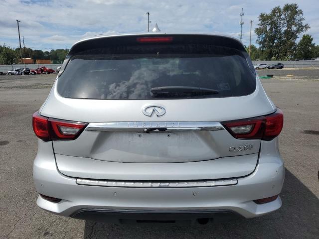 VIN 5N1DL0MM1KC512840 2019 Infiniti QX60, Luxe no.6