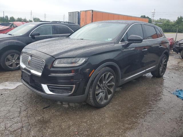 2019 LINCOLN NAUTILUS R - 2LMPJ6LP0KBL21979