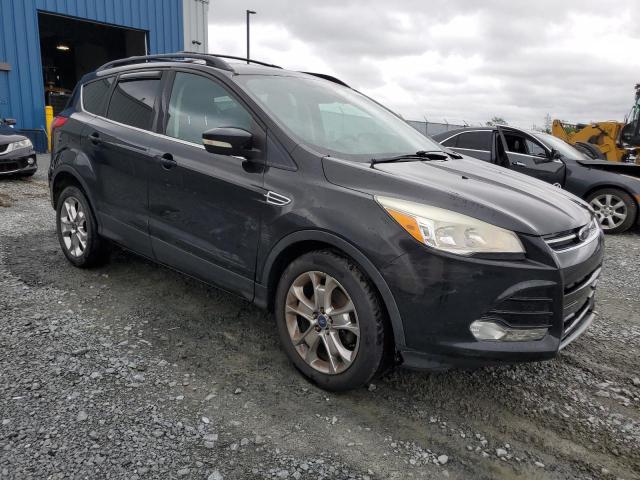 Vin: 1fmcu9h94dud59127, lot: 67914634, ford escape sel 20134