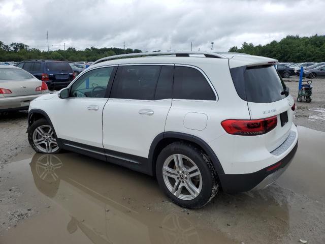 2021 MERCEDES-BENZ GLB 250 4M - W1N4M4HB2MW106092