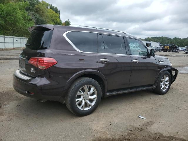 VIN JN8AZ2ND3E9751487 2014 Infiniti QX80 no.3