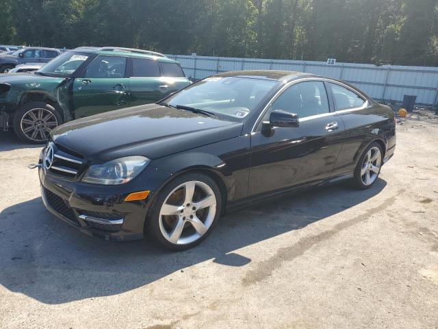 VIN WDDGJ8JB7FG442256 2015 Mercedes-Benz C-Class, 3... no.1