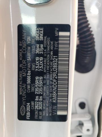 2024 HYUNDAI IONIQ 5 SE - KM8KNDDF2RU289321