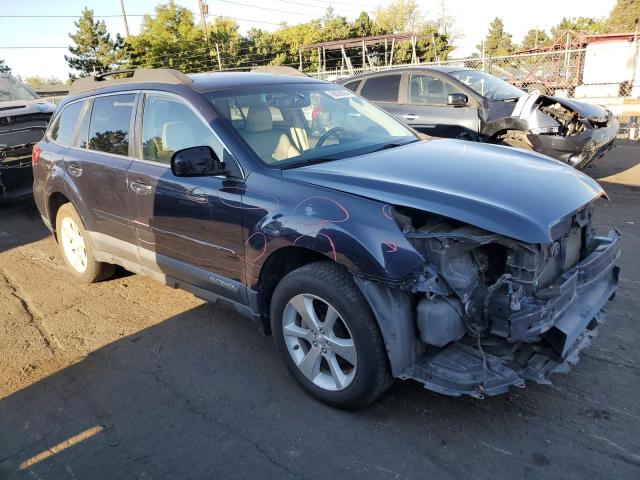 VIN 4S4BRCPC3D3243317 2013 Subaru Outback, 2.5I Lim... no.4