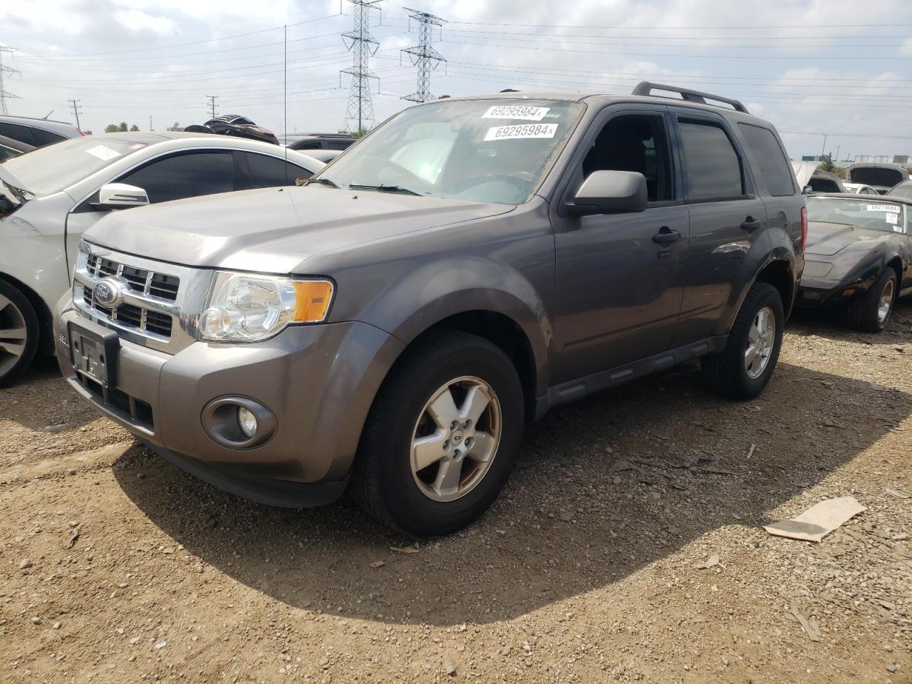 FORD ESCAPE XLT