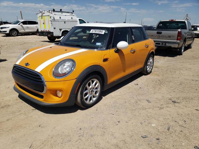 2017 MINI COOPER - WMWXU1C33H2F78236