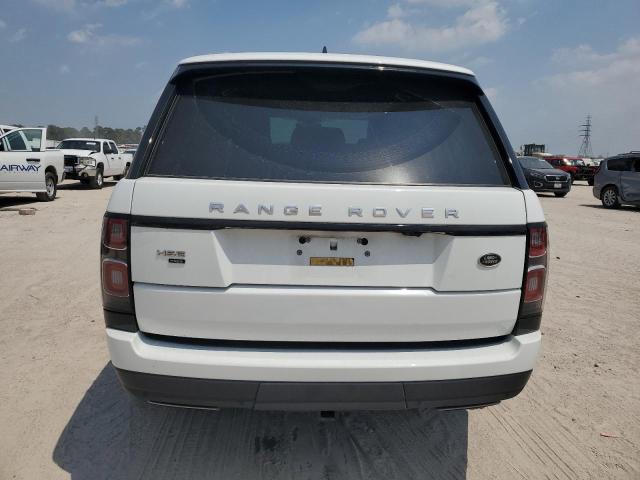 VIN SALGS2SE9NA461723 2022 Land Rover Range Rover, ... no.6