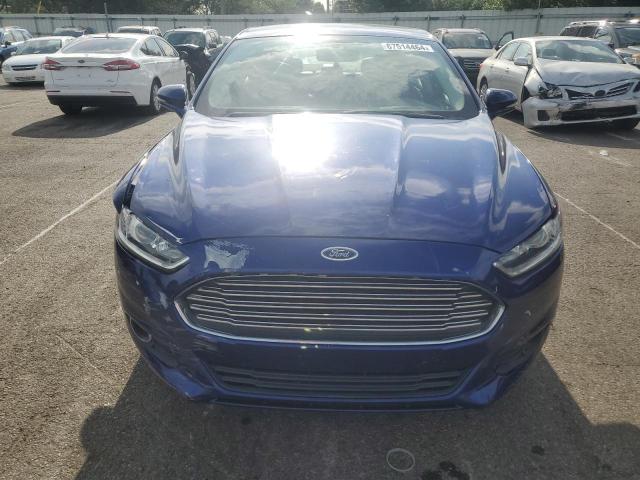 VIN 1FA6P0HD6E5382158 2014 Ford Fusion, SE no.5