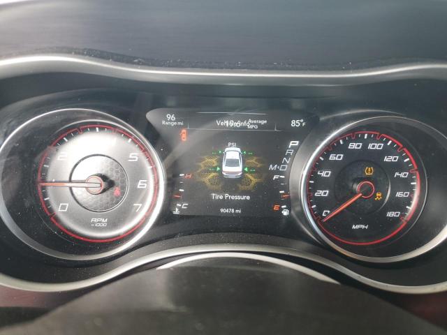 2018 DODGE CHARGER R/ - 2C3CDXGJ2JH299078