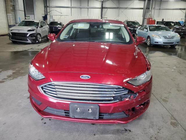 VIN 3FA6P0LU9HR318902 2017 Ford Fusion, Se Hybrid no.5