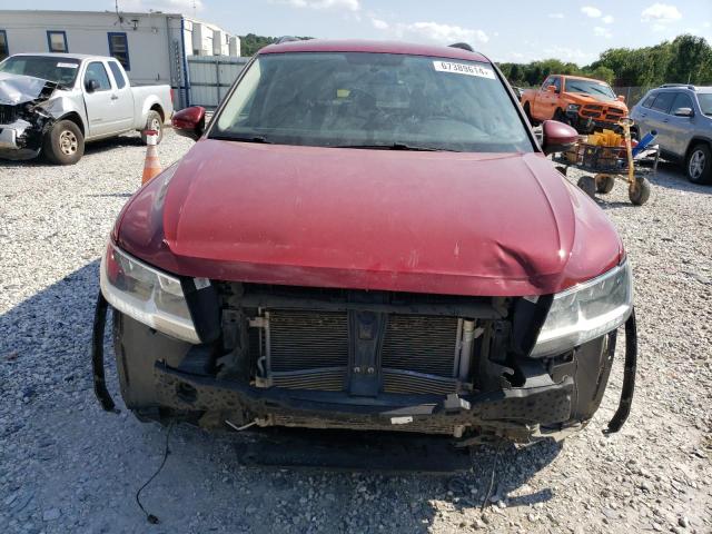 2018 VOLKSWAGEN TIGUAN S - 3VV0B7AX2JM040787