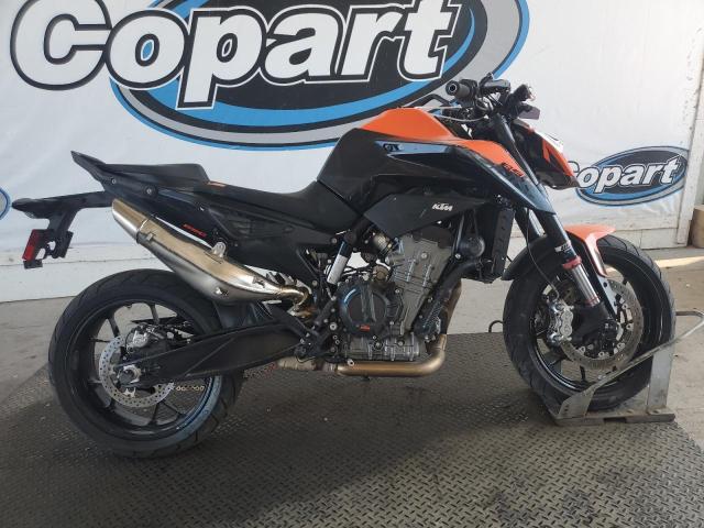 2021 KTM 890 DUKE R - VBKTU940XMM811897