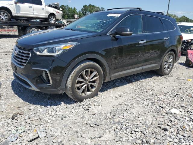 2017 HYUNDAI SANTA FE SE 2017